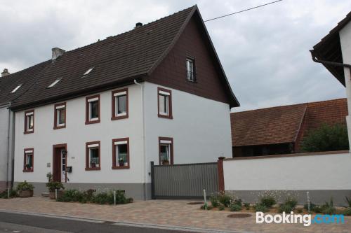 Apartamento con internet en Kappel-Grafenhausen