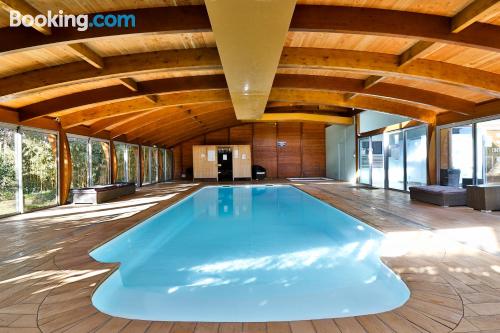 Apartamento para parejas con piscina