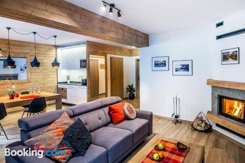 One bedroom apartment in Zakopane. Baby friendly