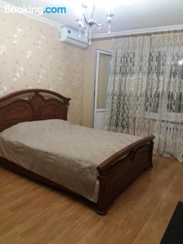 Spacieux appartement à Vladikavkaz. Idéal pour les familles