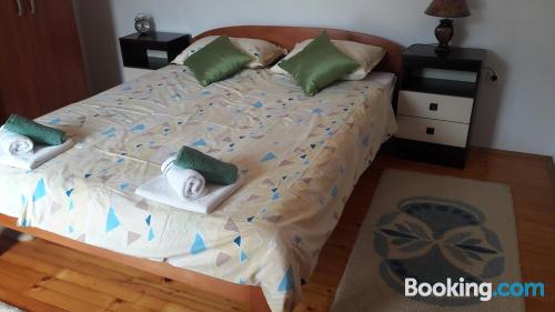 Apartamento com terraço em Mostar