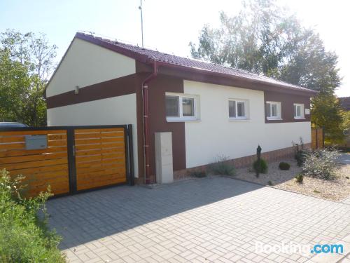 Wohnung mit Balkon. Tierfreundlich