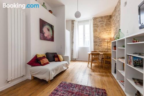 Apartamento em Mulhouse. Terraço!