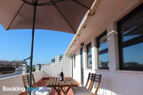 Place with terrace in amazing location of Coimbra.