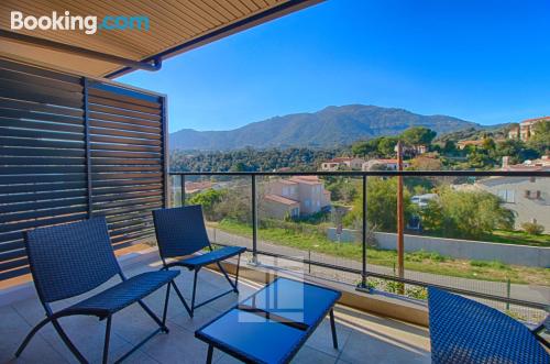 Appartement avec Internet et terrasse à Ajaccio