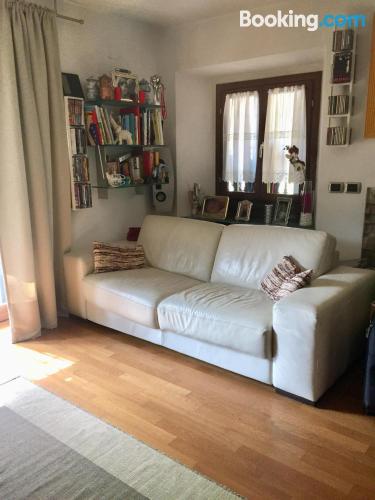 Midtown apartment in Fiesole.