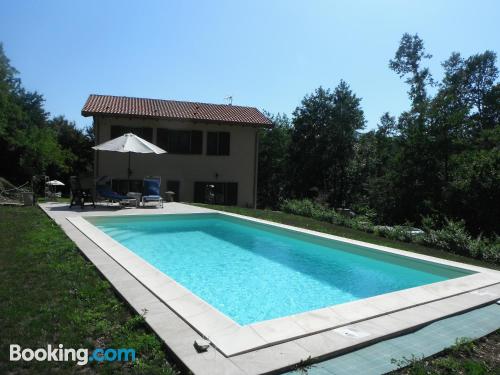 140m2 apt. In Villafranca in Lunigiana.