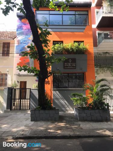 Apartment in Rio de Janeiro with air-con