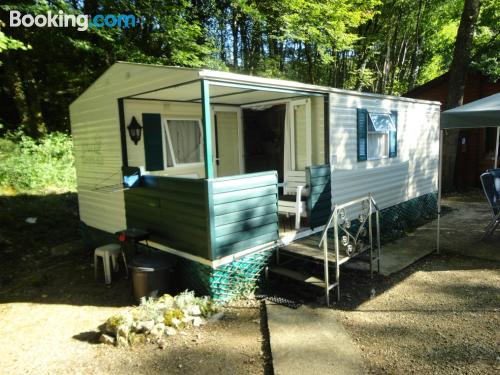 Appartement avec terrasse. Tourtoirac est votre