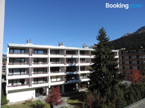 Apartamento para dos personas en Lenzerheide