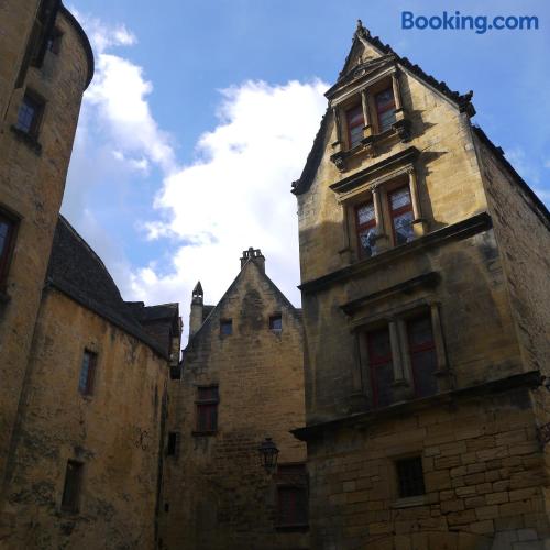 Appartement dans le centre. À Sarlat-la-Canéda