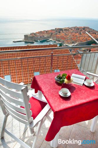 Appartement met verwarming en Wifi, in een centrale positie von Dubrovnik