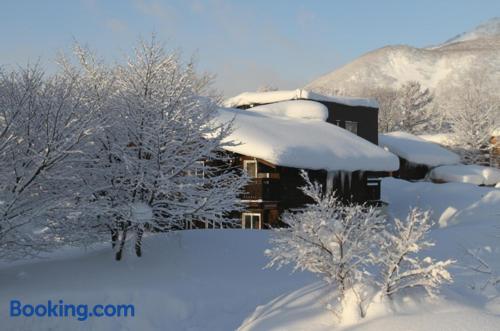 Appartement à Niseko. Idéal!.