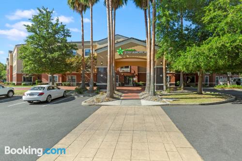 Superb location with air-con in San Ramon. 28m2!