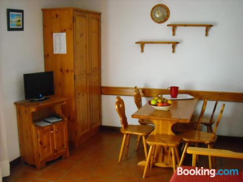 Apartamento com terraço em Breuil-Cervinia