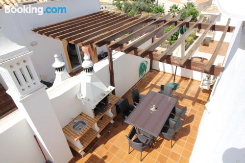 Apartamento com ar em Cabanas de Tavira