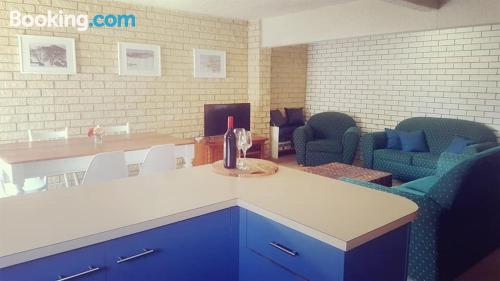 Gran apartamento en Jindabyne. ¡90m2!