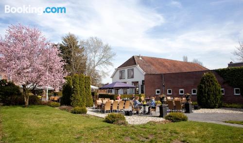 Appartement pour 2 personnes. Terrasse et Wifi!