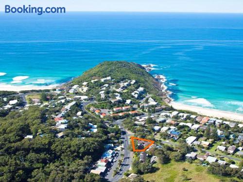 Blueys Beach aan zijn voeten! Twee slaapkamers