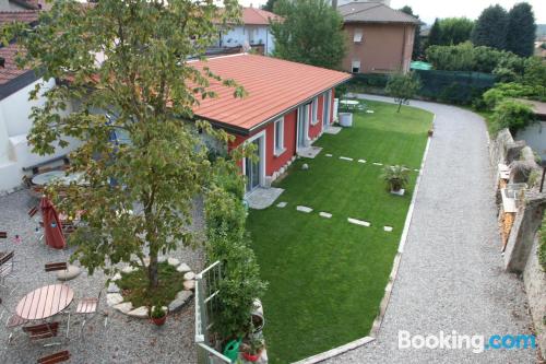 Appartement avec terrasse, en bonne position