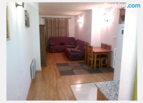 1 bedroom apartment in Broto. Homey and in great location