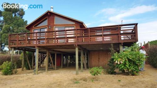 Apartment in Maitencillo with terrace