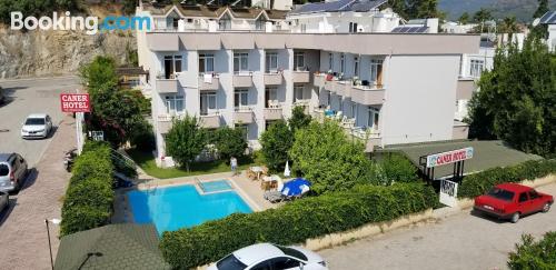 Appartement avec l'air concdetionné à Kemer