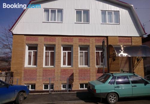 Apartamento en Kislovodsk ¡con vistas!.