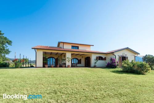 Grand appartement à Castiglione della pescaia, parfait pour les groupes.