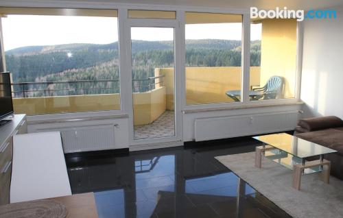 Apartamento con internet en Braunlage.