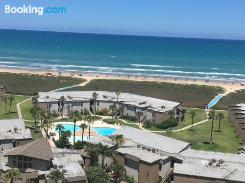 Appartement de 145m2. South Padre Island est votre.