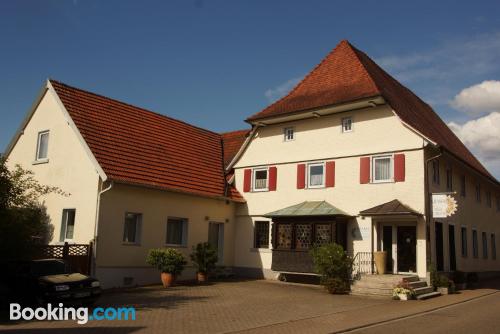 One bedroom apartment in Gernsbach in center