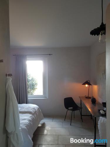Apartment in Le Barroux with terrace and wifi.