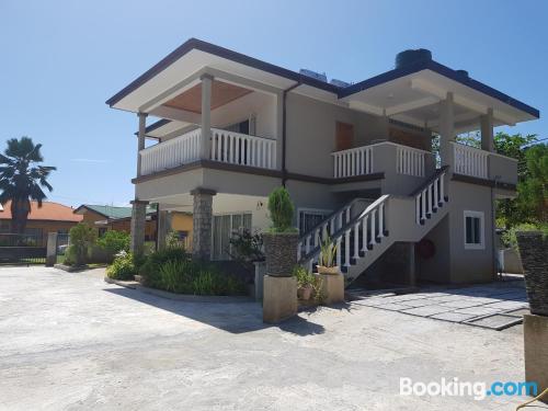 Appartement pour couples. Terrasse!