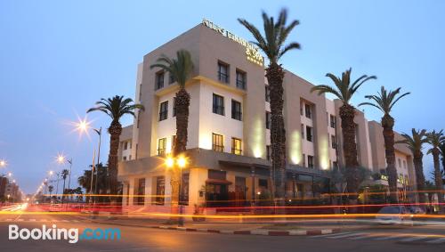 Apartamento com Wi-fi em Oujda