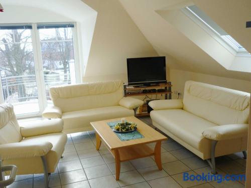 Apartment in Zingst. 70m2!