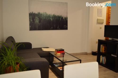 Apartamento en buena zona pet friendly en Hoyos del Espino