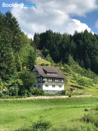 Apartment in Oberkirch with terrace.