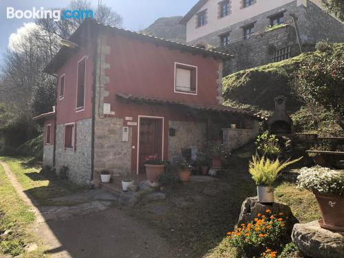 Home in Cangas de Onis. Pet friendly!