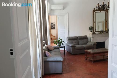 Apartamento com terraço em Ajaccio.