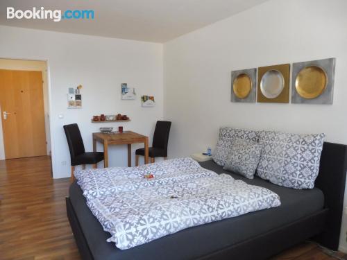 Apartamento em Oberstaufen, perfeito para 2 pessoas