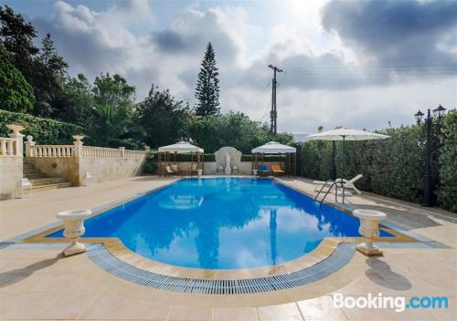 Apartamento con piscina en Hersonissos