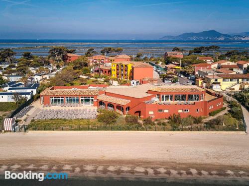 Appartement met verwarming en Wifi. Hyères aan zijn voeten!