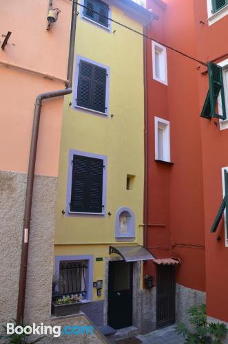 Ferienwohnung mit Internet. In La Spezia