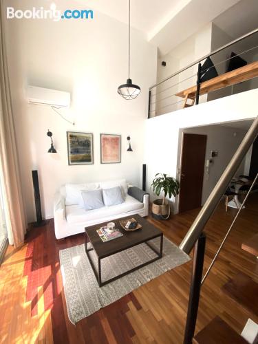 Apartamento em Buenos Aires, para duas pessoas.