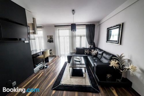 Extenso apartamento em Kielce