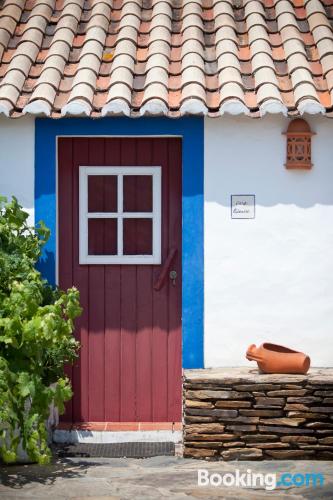 Apartamento com piscina. Adequado para cães