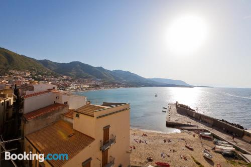 Cefalù est votre! Dans une excellente position