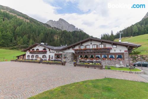 Apartamento com Internet em San Martino Di Castrozza