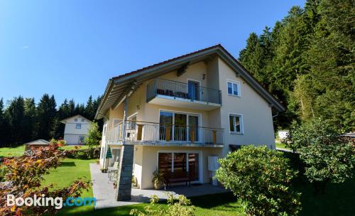 Apartamento com terraço em Hauzenberg